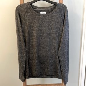 Columbia long sleeved shirt